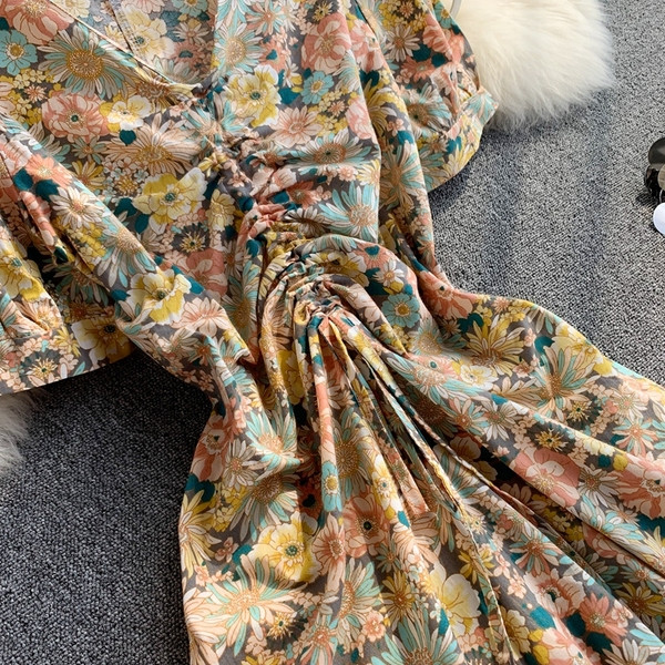 Rochie moderna de dama cu maneci scurte in doua culori