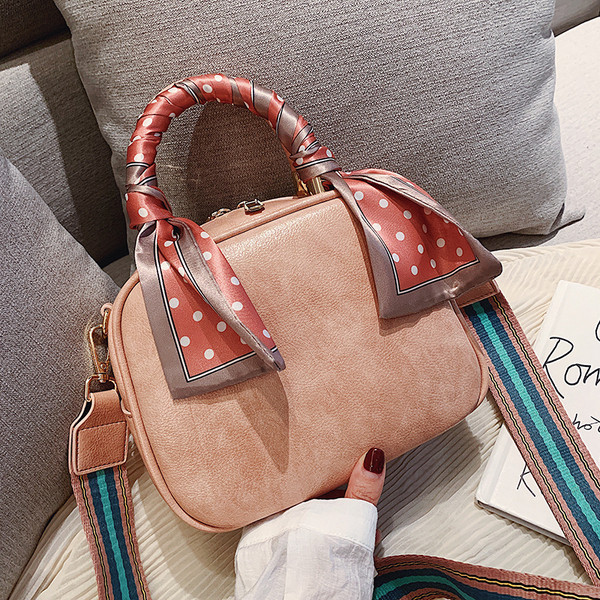 Geanta de dama moderna din piele ecologica cu manere lungi si scurte in mai multe culori