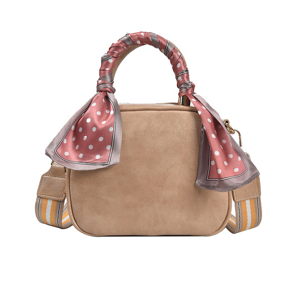 Geanta de dama moderna din piele ecologica cu manere lungi si scurte in mai multe culori