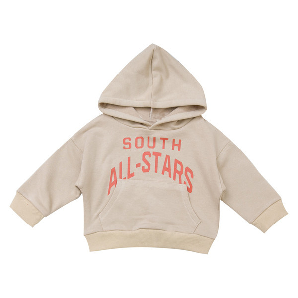 Hanorac zilnic pentru copii cu glugă în două culori pentru băieți