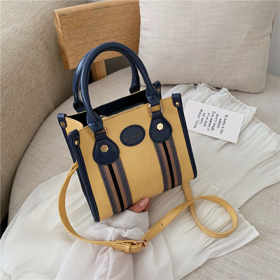 Geanta casual dama cu manere scurte si lungi in diferite culori