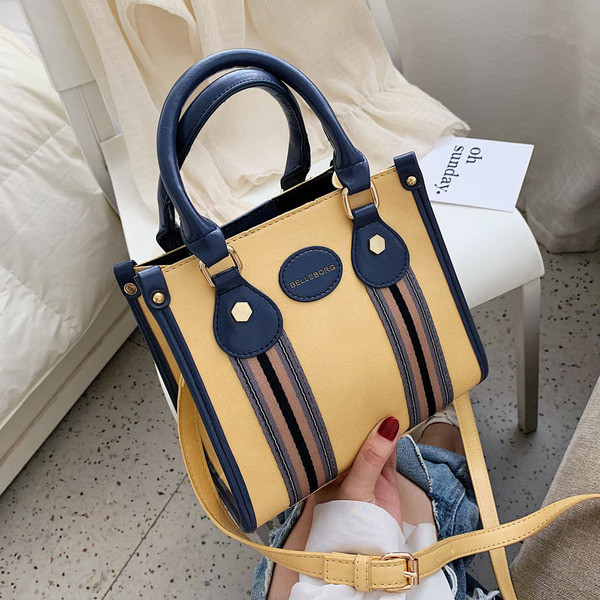 Geanta casual dama cu manere scurte si lungi in diferite culori