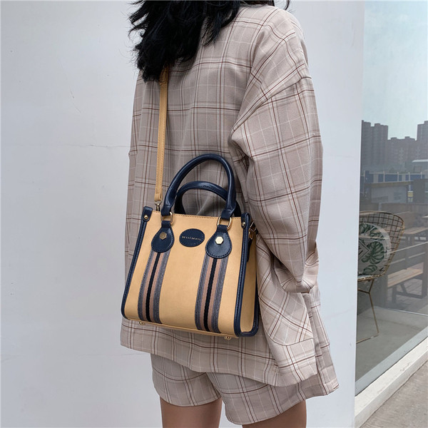 Geanta casual dama cu manere scurte si lungi in diferite culori