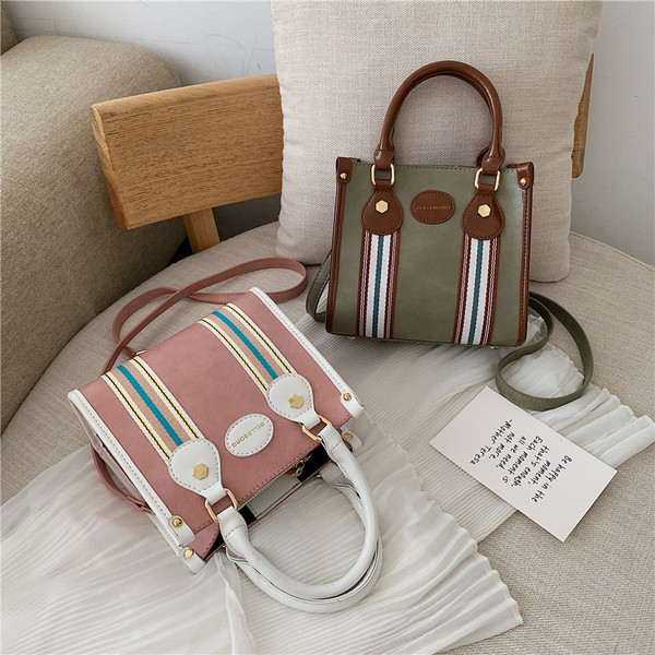 Geanta casual dama cu manere scurte si lungi in diferite culori