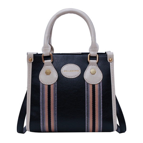 Geanta casual dama cu manere scurte si lungi in diferite culori