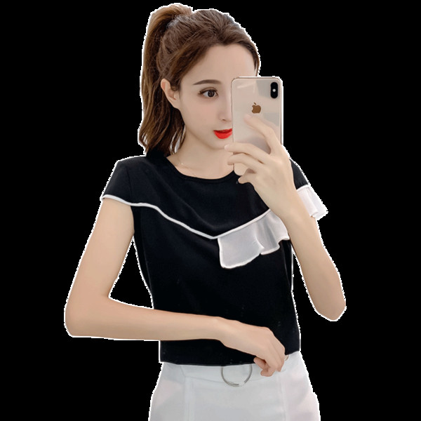 Bluză casual de damă în trei culori