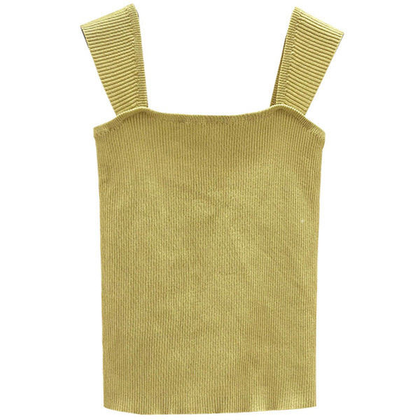 Maieu modern de dama cu bretele in mai multe culori