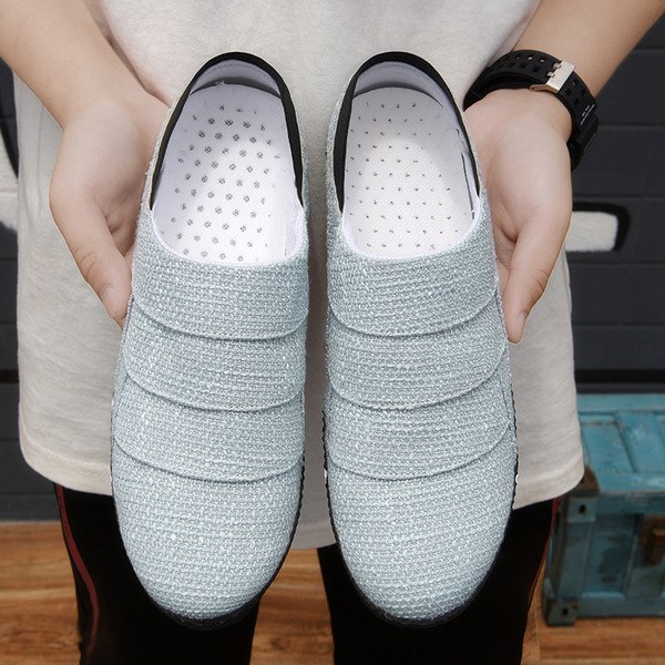 Mocasini moderni pentru bărbați cu talpă plată - în trei culori