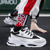 Tenisi casual barbatesti - in doua culori