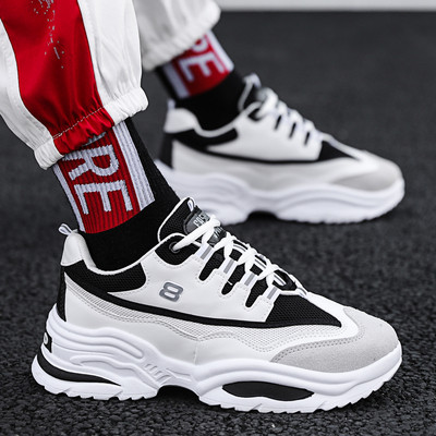 Tenisi casual barbatesti - in doua culori