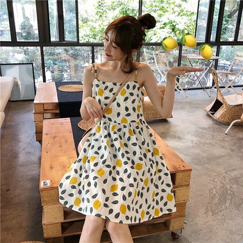 Rochie de dama actuala - model croiat in doua culori