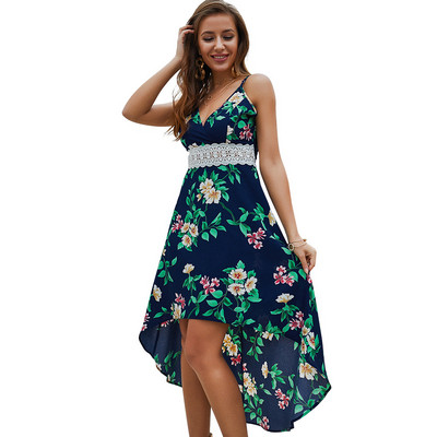 Rochie de dama eleganta model nou cu bretele in mai multe culori