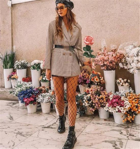 Geaca de dama eleganta model lat cu inchidere dubla