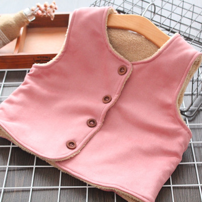 Vesta moderna pentru copii pentru fete in mai multe culori