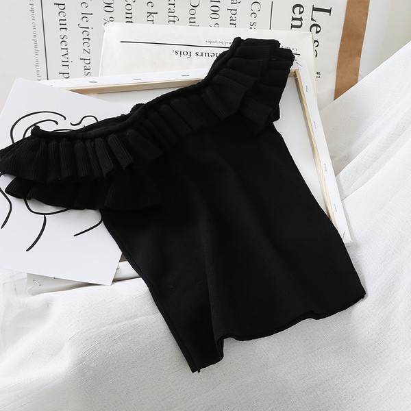 Bluză de damă elegantă cu mâneci scurte în patru culori