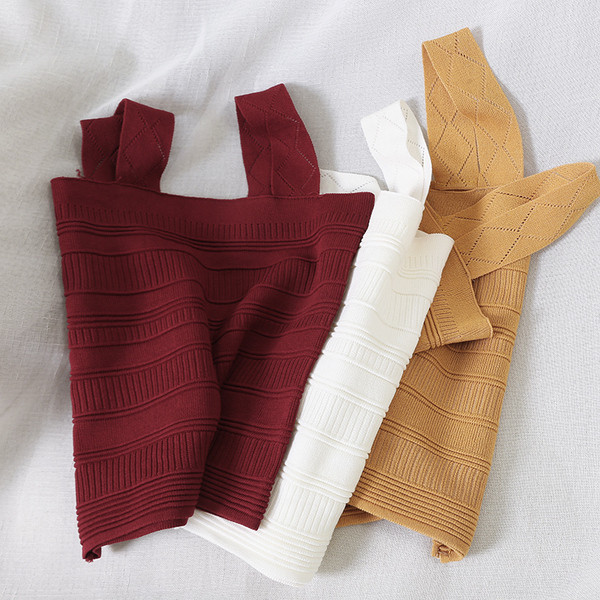 Maieu elegant de damă cu bretele largi în diferite culori