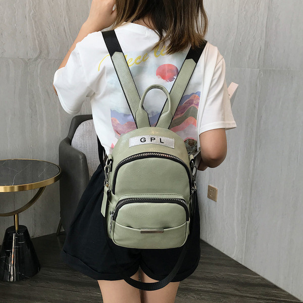 Rucsac de dama model nou + maner lung in mai multe culori