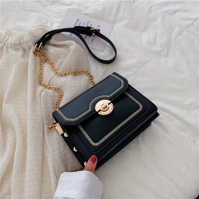 Geanta de dama moderna cu maner lung in mai multe culori