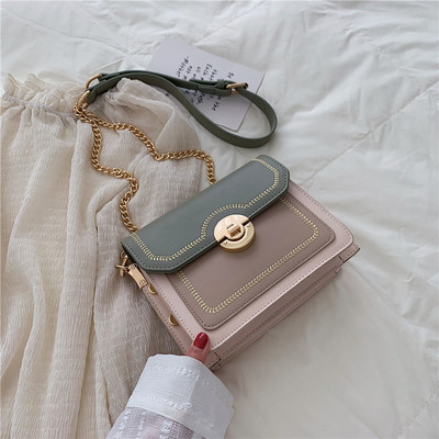 Geanta de dama moderna cu maner lung in mai multe culori