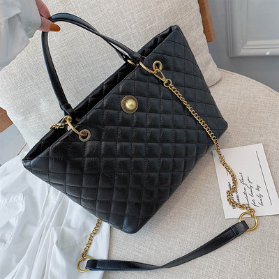 Geanta de dama din piele ecologica in trei culori