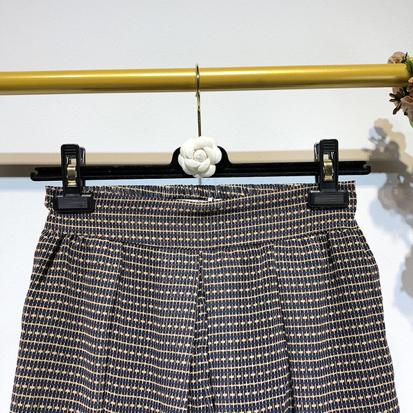 Pantaloni scurti dama pantaloni largi cu dreapta