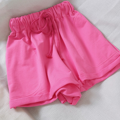 Pantaloni scurți casual dama model larg in mai multe culori