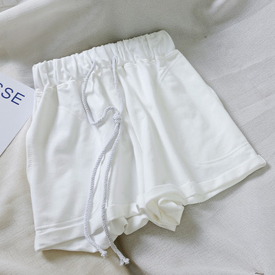 Pantaloni scurți casual dama model larg in mai multe culori