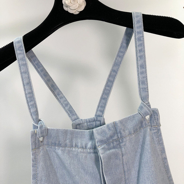 Γυναικεία ολόσωμη φόρμα  μακρύ  σε μπλε χρώμα