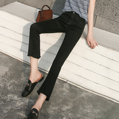 Blugi casual dama in mai multe culori cu talie standard