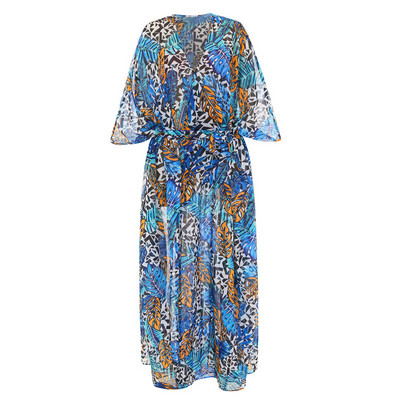 Pareo lung de dama in mai multe culori