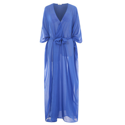 Pareo lung de dama in mai multe culori