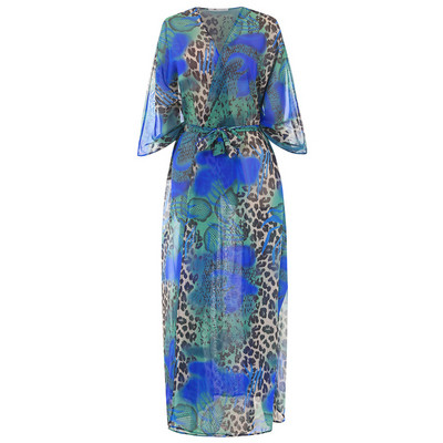 Pareo lung de dama in mai multe culori