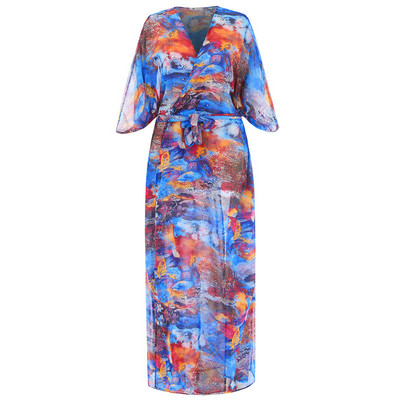 Pareo lung de dama in mai multe culori