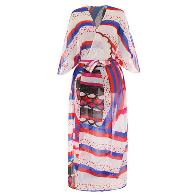 Pareo lung de dama in mai multe culori