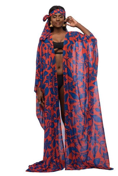 Pareo lung de dama in mai multe culori