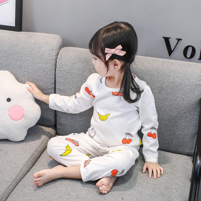 Model nou de pijamale pentru copii in trei culori