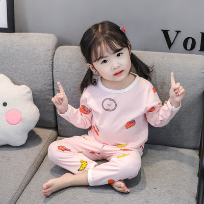 Model nou de pijamale pentru copii in trei culori