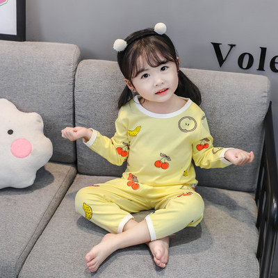 Model nou de pijamale pentru copii in trei culori