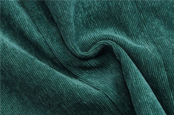 Fusta eleganta de dama in verde, negru, roz si galben