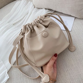 Geanta de dama cu maner lung in mai multe culori