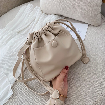 Geanta de dama cu maner lung in mai multe culori