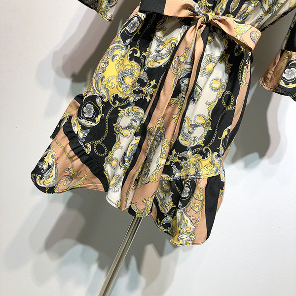 Καθημερινή γυναικεία ολόσωμη φόρμα με κορδόνια στη μέση 