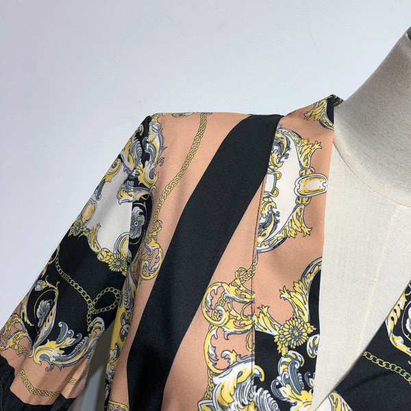 Καθημερινή γυναικεία ολόσωμη φόρμα με κορδόνια στη μέση 