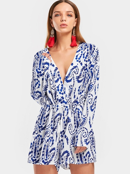 Γυναικεία ολόσωμη φόρμα  με μακρύ μανίκι