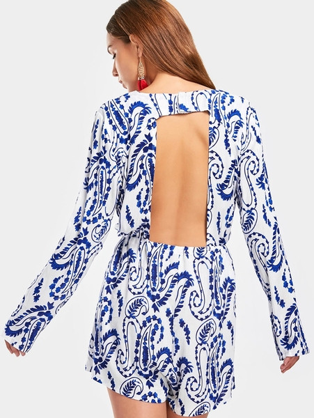 Γυναικεία ολόσωμη φόρμα  με μακρύ μανίκι