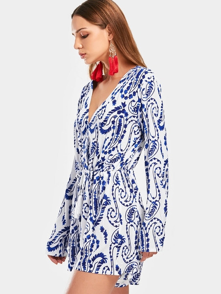 Γυναικεία ολόσωμη φόρμα  με μακρύ μανίκι