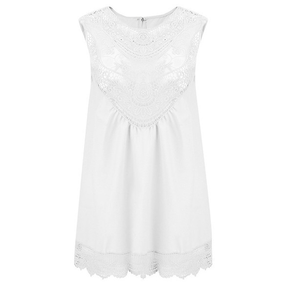 Maieu de damă cu dantelă în patru culori și decolteu O