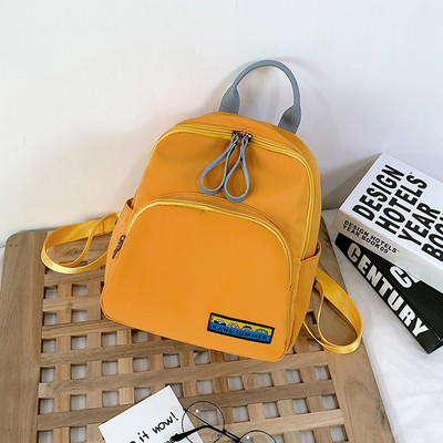 Rucsac de dama cu fermoar in mai multe culori