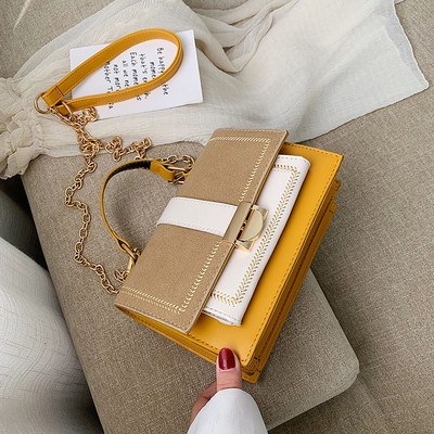 Geanta de dama moderna cu maner scurt si lung