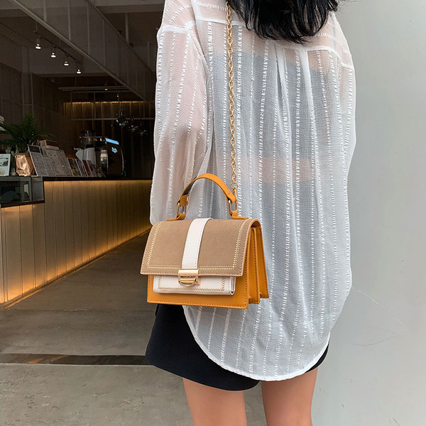 Geanta de dama moderna cu maner scurt si lung